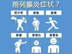 前列腺炎该怎么治疗?
